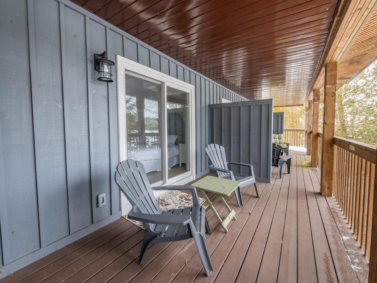 Somerset Lakeside Resort Bancroft Luaran gambar
