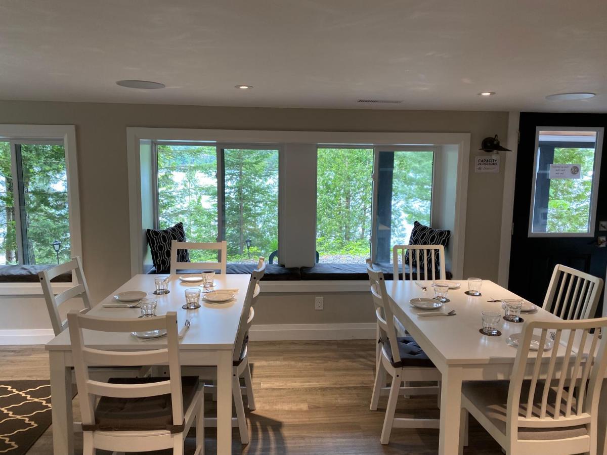 Somerset Lakeside Resort Bancroft Luaran gambar
