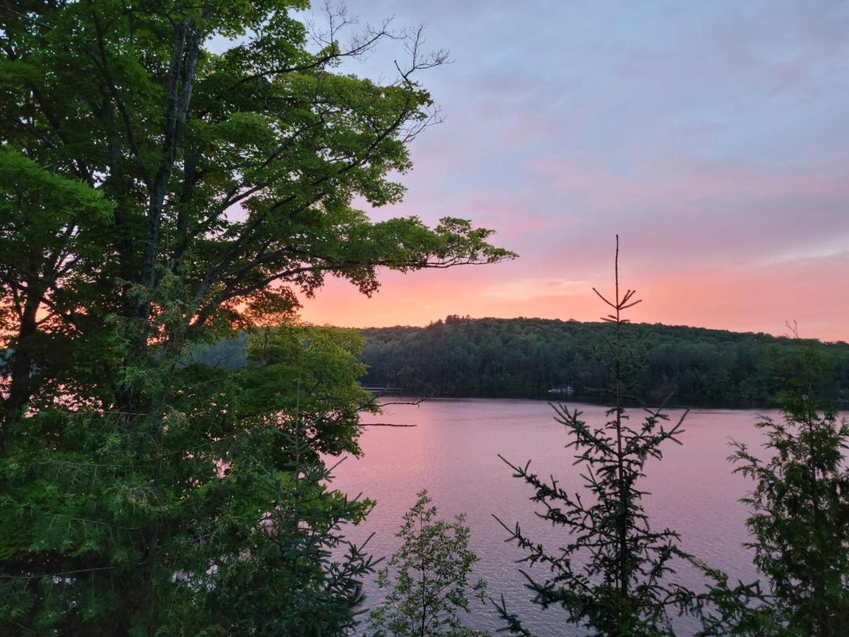 Somerset Lakeside Resort Bancroft Luaran gambar