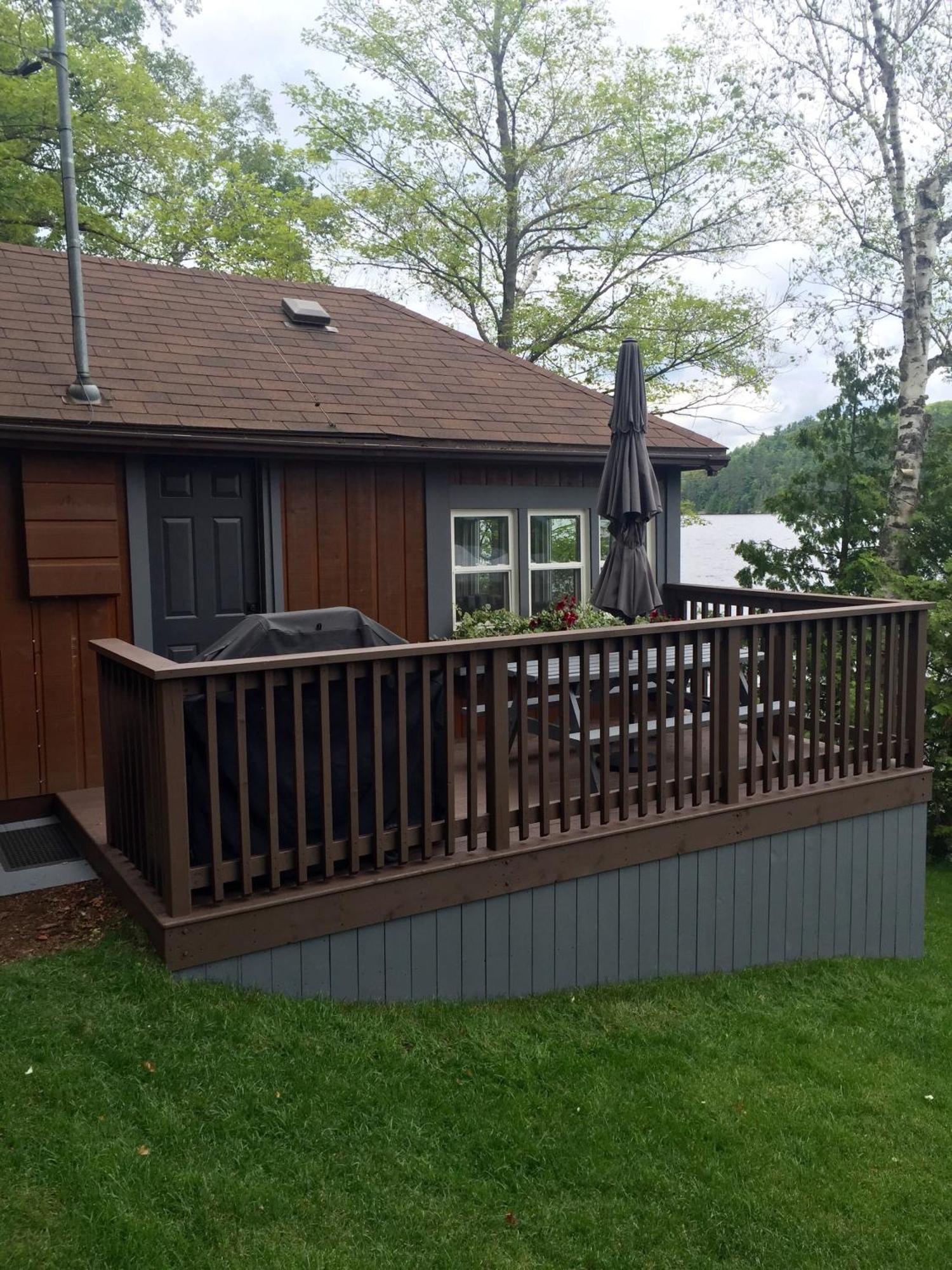Somerset Lakeside Resort Bancroft Bilik gambar
