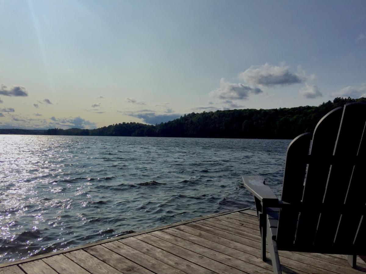 Somerset Lakeside Resort Bancroft Luaran gambar