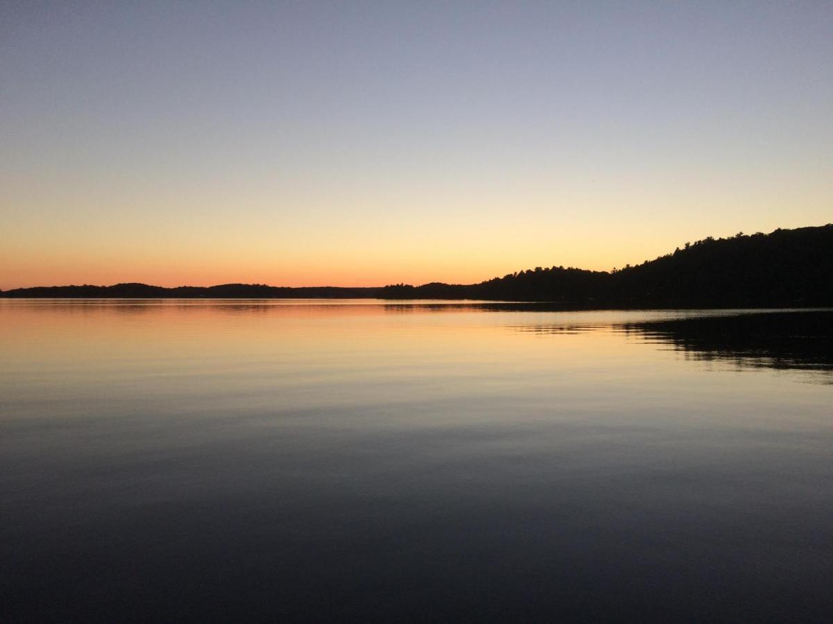 Somerset Lakeside Resort Bancroft Luaran gambar