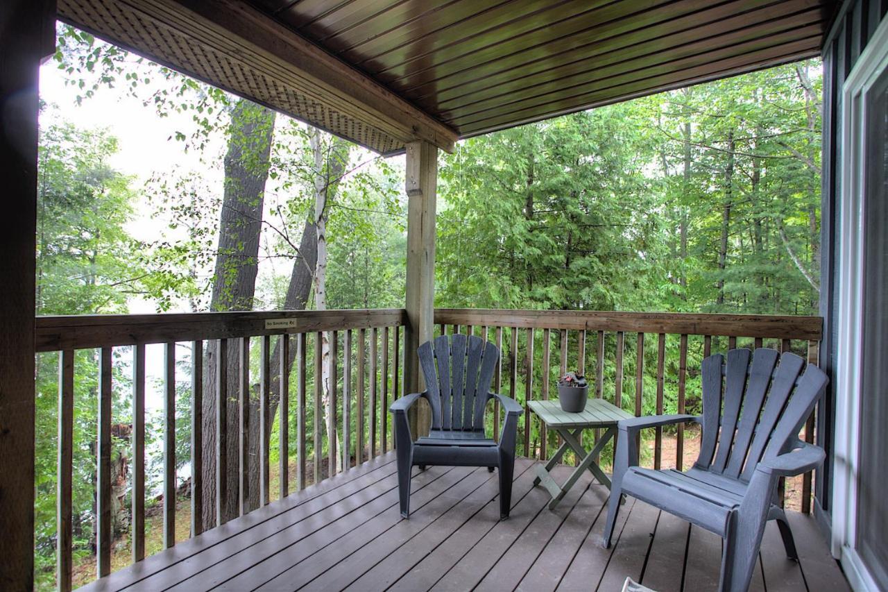 Somerset Lakeside Resort Bancroft Luaran gambar