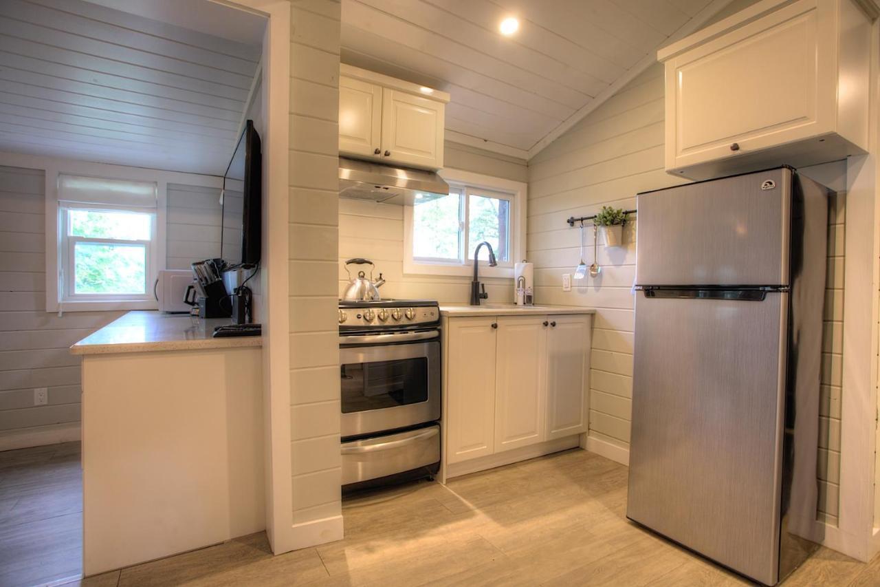 Somerset Lakeside Resort Bancroft Luaran gambar