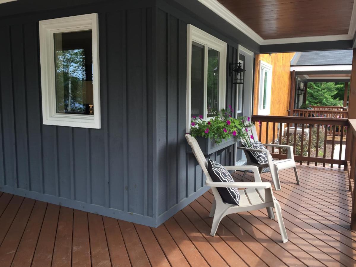 Somerset Lakeside Resort Bancroft Luaran gambar